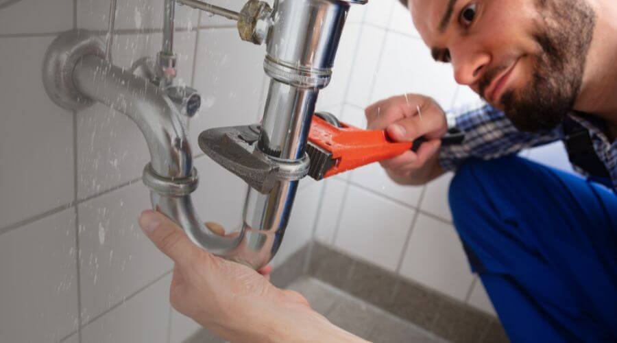 Professional same day plumber services in Combs, KY